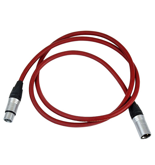 Van den Hul The AES-EBU 110 Ohm Professional Link - Kabel cyfrowy interkonekt XLR