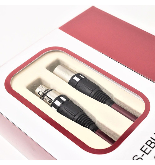 Van den Hul The AES-EBU 110 Ohm Professional Link - Kabel cyfrowy interkonekt XLR