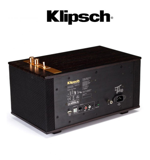 Klipsch The Three – bezprzewodowy głośnik Bluetooth /Wi-Fi