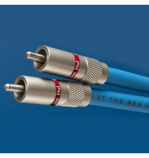 Van den Hul 3T The Sea Hybrid - Kabel koncentryczny (Coaxial) interkonekt RCA - RCA