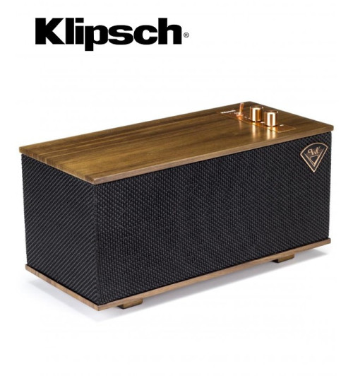 Klipsch The One – bezprzewodowy głośnik przenośny bluetooth