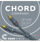 Chord Leyline Analogue Audio Interconnect 2RCA-2RCA - Kabel interkonekt stereo RCA