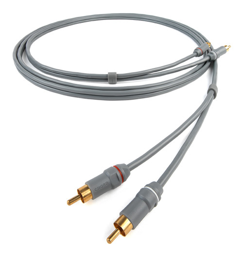 Chord Leyline Analogue Audio Interconnect 2RCA-2RCA - Kabel interkonekt stereo RCA