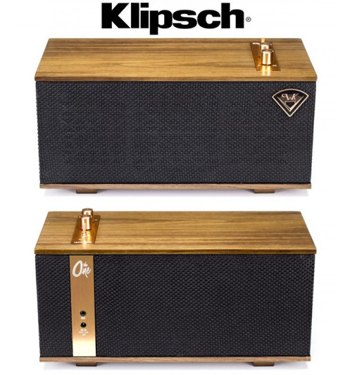 Klipsch The One – bezprzewodowy głośnik przenośny bluetooth