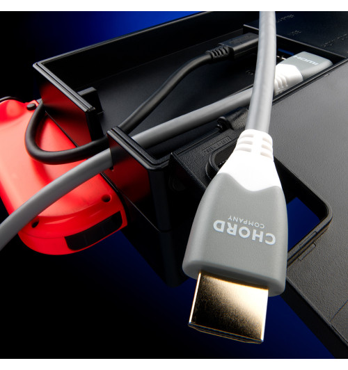 Chord Leyline HDMI - Kabel HDMI 2.1 8K 48Gbps