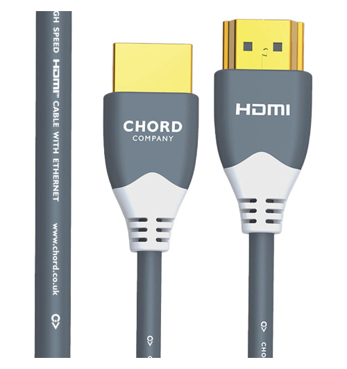 Chord Leyline HDMI - Kabel HDMI 2.1 8K 48Gbps