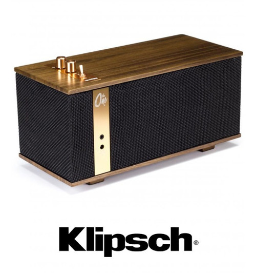 Klipsch The One – bezprzewodowy głośnik przenośny bluetooth