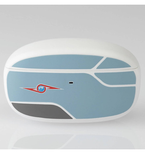 Final Audio x Ultra Seven ZE3000 Ultra Guard - Bezprzewodowe słuchawki dokanałowe Bluetooth 5.2 TWS