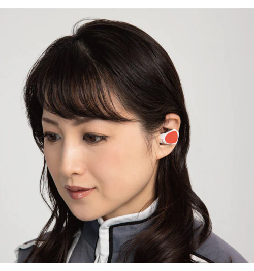 Final Audio x Ultra Seven ZE3000 Ultra Guard - Bezprzewodowe słuchawki dokanałowe Bluetooth 5.2 TWS