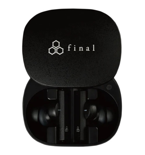 Final Audio ZE8000 - Bezprzewodowe słuchawki dokanałowe Bluetooth 5.2 TWS