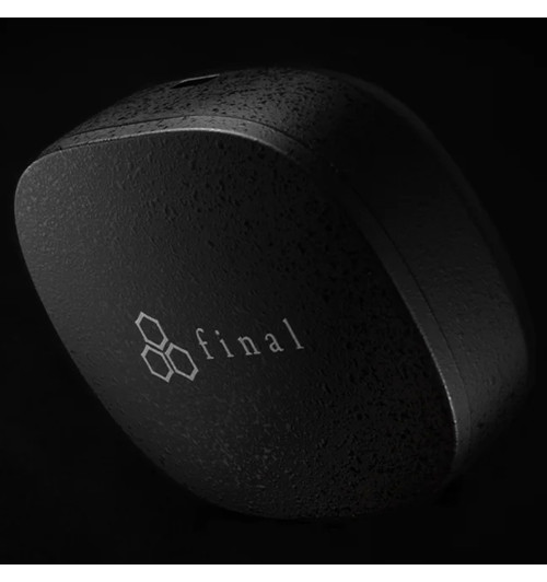 Final Audio ZE8000 - Bezprzewodowe słuchawki dokanałowe Bluetooth 5.2 TWS