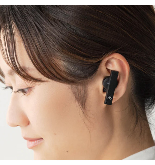 Final Audio ZE8000 - Bezprzewodowe słuchawki dokanałowe Bluetooth 5.2 TWS