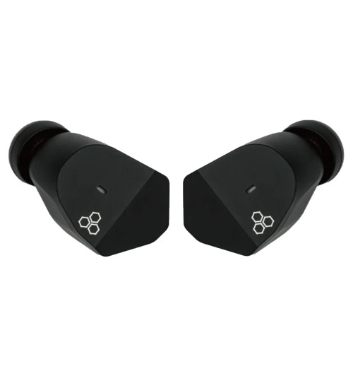 Final Audio ZE2000 - Bezprzewodowe słuchawki dokanałowe Bluetooth 5.2 TWS