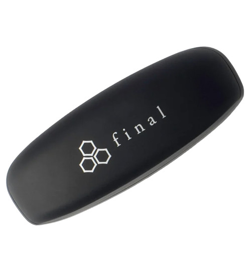 Final Audio ZE2000 - Bezprzewodowe słuchawki dokanałowe Bluetooth 5.2 TWS