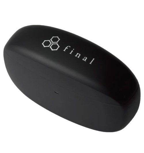 Final Audio ZE2000 - Bezprzewodowe słuchawki dokanałowe Bluetooth 5.2 TWS