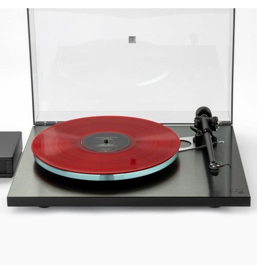 Rega Planar 3 RS Edition - Gramofon z wkładką MM Rega Nd5 i zasilaczem Neo Mk2 PSU