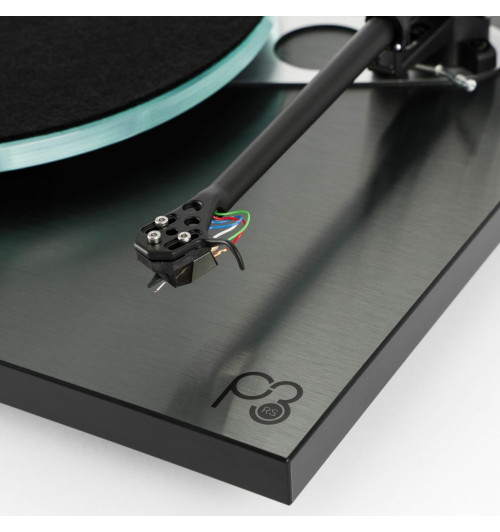 Rega Planar 3 RS Edition - Gramofon z wkładką MM Rega Nd5 i zasilaczem Neo Mk2 PSU