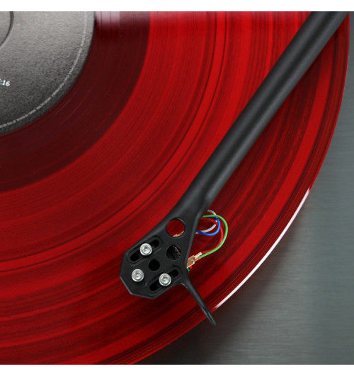 Rega Planar 3 RS Edition - Gramofon z wkładką MM Rega Nd5 i zasilaczem Neo Mk2 PSU