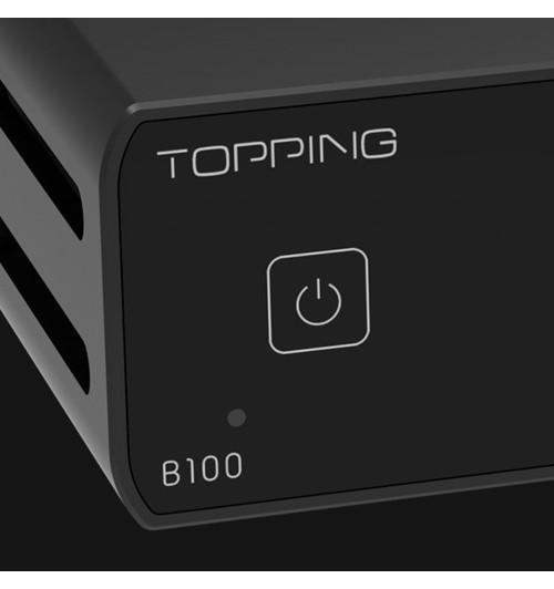 Topping B100 - Końcówka mocy mono