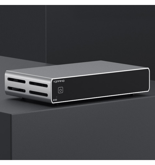 Topping B100 - Końcówka mocy mono