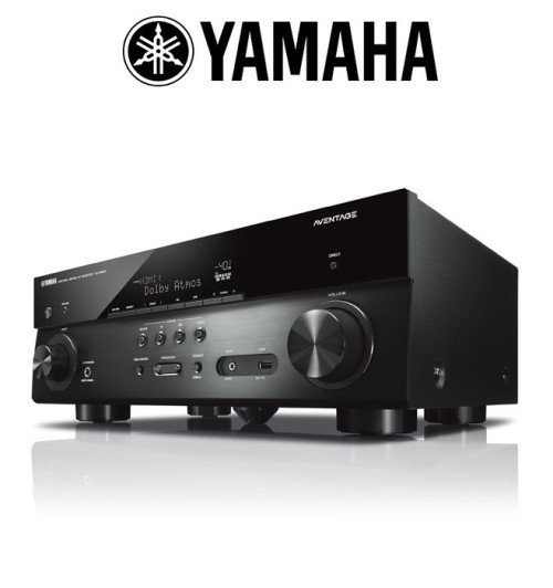 YAMAHA MusicCast RX-A680 - amplituner kina domowego 7.2