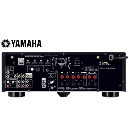 YAMAHA MusicCast RX-A680 - amplituner kina domowego 7.2