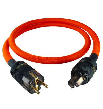 Taga Harmony GTPC-TS Gold Line - Kabel zasilający Schuko - IEC C13