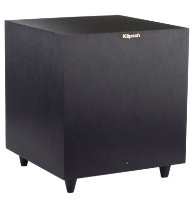 Zestaw: subwoofer aktywny Klipsch R-8SW + kolumny podstawkowe Klipsch R-60M
