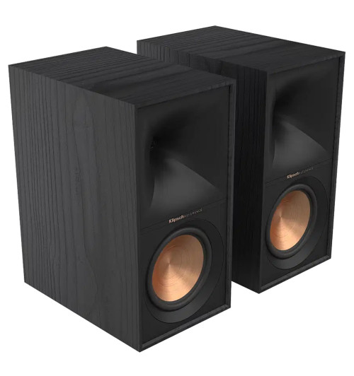 Zestaw: subwoofer aktywny Klipsch R-8SW + kolumny podstawkowe Klipsch R-60M