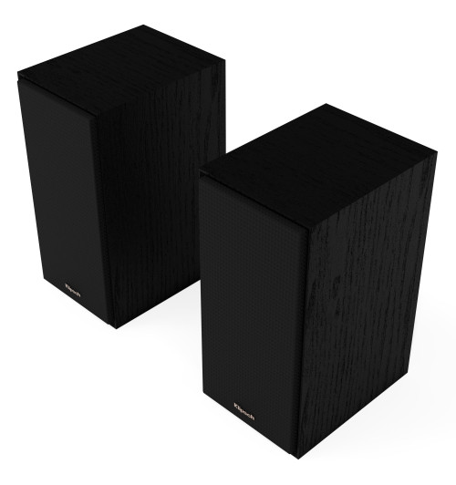 Zestaw: subwoofer aktywny Klipsch R-8SW + kolumny podstawkowe Klipsch R-40M