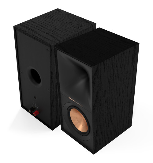 Zestaw: subwoofer aktywny Klipsch R-8SW + kolumny podstawkowe Klipsch R-50M