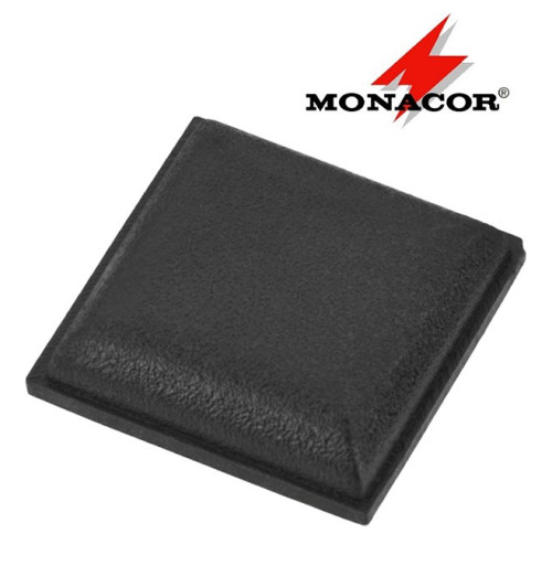 Monacor HF-10 - gumowe nóżki do kolumn (2 sztuki)