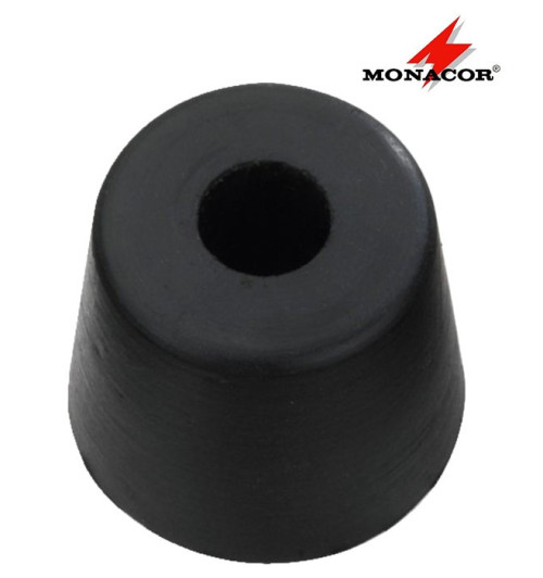 MONACOR HF-160  - nóżka pod ciężkie obudowy kolumny DIY
