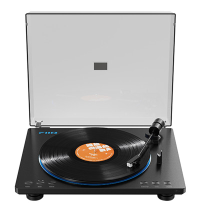 FiiO TT13 - Gramofon automatyczny z przedwzmacniaczem i pilotem