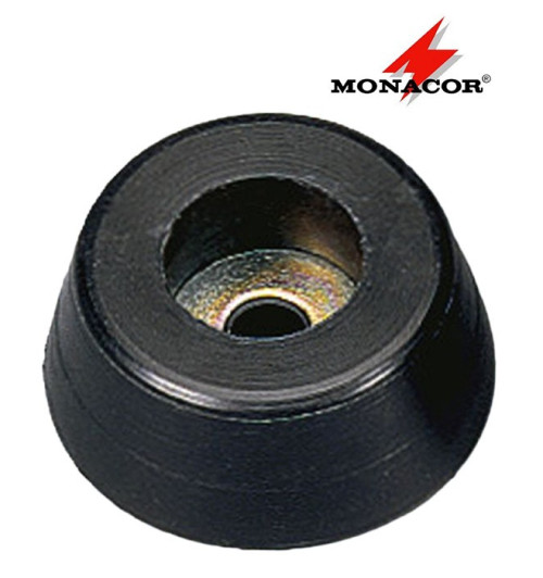 MONACOR HF-70 - nóżki pod ciężkie obudowy kolumny DIY