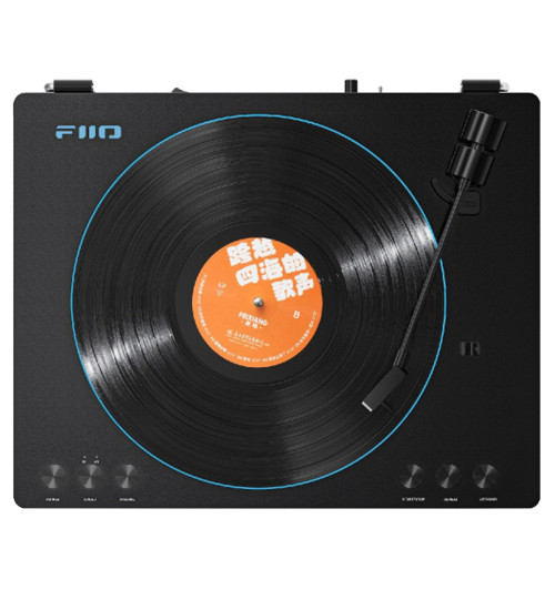 FiiO TT13 - Gramofon automatyczny z przedwzmacniaczem i pilotem