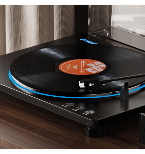 FiiO TT13 - Gramofon automatyczny z przedwzmacniaczem i pilotem