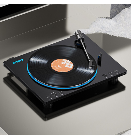 FiiO TT13 - Gramofon automatyczny z przedwzmacniaczem i pilotem