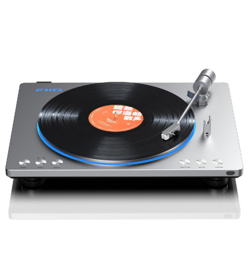 FiiO TT13 BT - Gramofon automatyczny z przedwzmacniaczem, DAC i Bluetooth