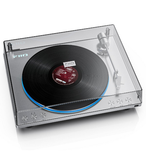 FiiO TT13 BT - Gramofon automatyczny z przedwzmacniaczem, DAC i Bluetooth