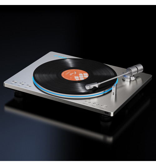 FiiO TT13 BT - Gramofon automatyczny z przedwzmacniaczem, DAC i Bluetooth