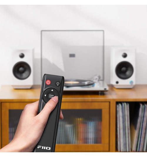 FiiO TT13 BT - Gramofon automatyczny z przedwzmacniaczem, DAC i Bluetooth