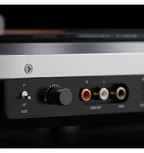 FiiO TT13 BT - Gramofon automatyczny z przedwzmacniaczem, DAC i Bluetooth