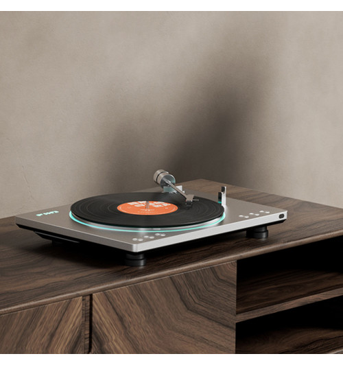 FiiO TT13 BT - Gramofon automatyczny z przedwzmacniaczem, DAC i Bluetooth