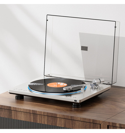 FiiO TT13 BT - Gramofon automatyczny z przedwzmacniaczem, DAC i Bluetooth