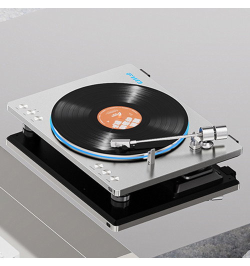 FiiO TT13 BT - Gramofon automatyczny z przedwzmacniaczem, DAC i Bluetooth