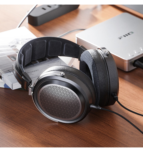 FiiO FT1 Pro - Otwarte planarne słuchawki wokółuszne Hi-Res