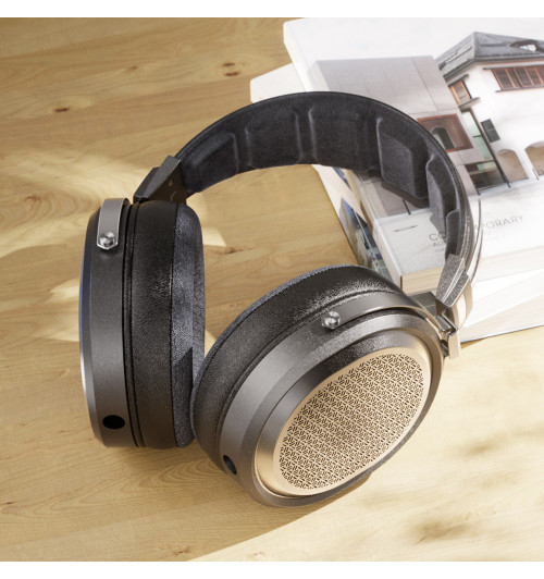 FiiO FT1 Pro - Otwarte planarne słuchawki wokółuszne Hi-Res