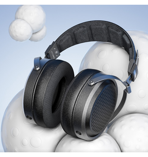 FiiO FT1 Pro - Otwarte planarne słuchawki wokółuszne Hi-Res