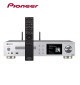 Pioneer NC-50DAB – sieciowy amplituner stereo ze wzmacniaczem